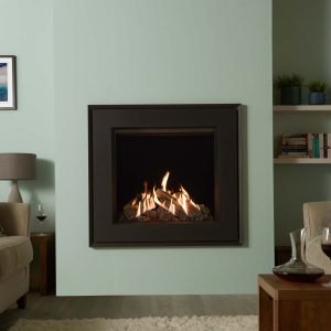 Gazco Reflex 75T Framed