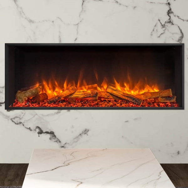 eReflex with fire flame