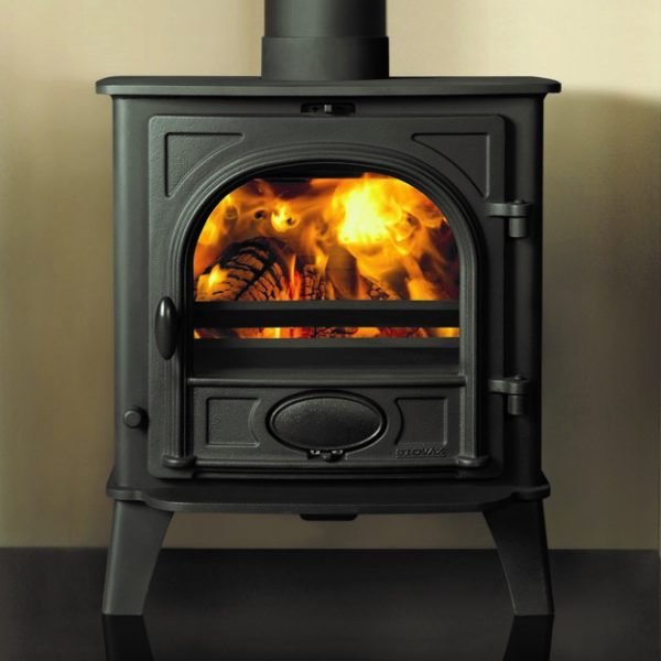 Stovax Stockton 5 Wood Stove Package