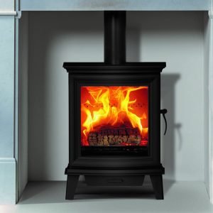 Stovax Chesterfield 5