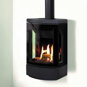 Gazco Loft Wall Mounted