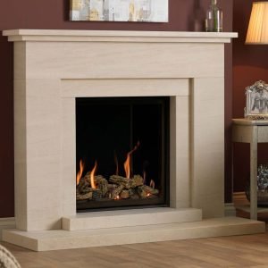 Paragon P5 Coventional Flue