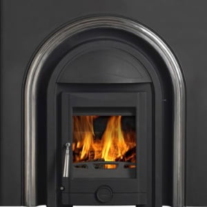 Majestic Cast Solid Fuel