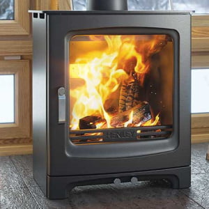 Alderwood with black box