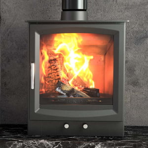 Burnbright with yellow flame