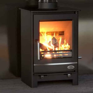 Hampshire black square box