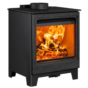 Hunter Allure fireplace