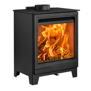 Hunter Allure with fire