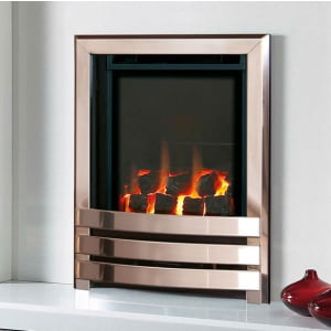 Delamere HE Manual Control Coal Cover