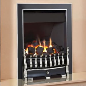 Gosford Signature Trim Black Nickel Chrome Blenheim Antique Chrome Cover