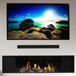 Ravel 1720 Media Wall Cover