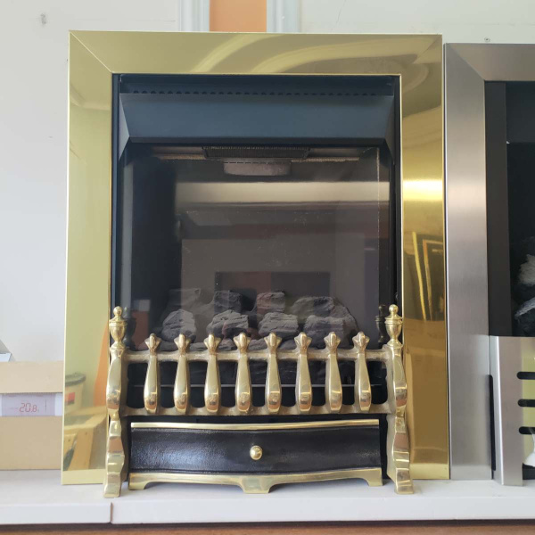 Burley Environ Manual Flueless