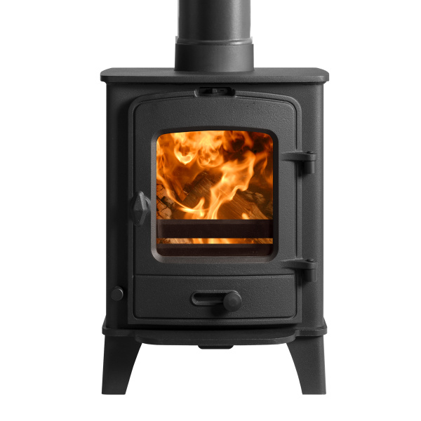 Stovax County 3 Stove Package