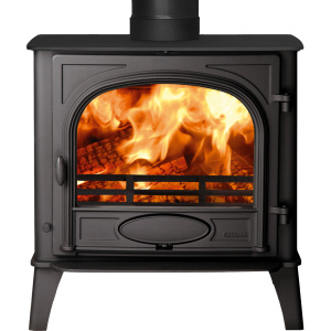 Stovax Stockton 8 Multi-fuel Stove Package