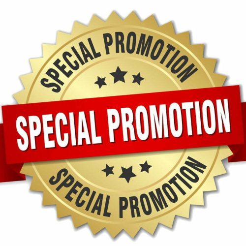 Special Promotion